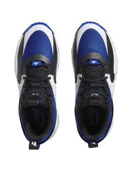 zapatilla baloncesto adidas DAME CERTIFIED azulon