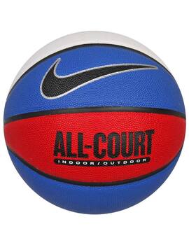 balón de baloncesto talla 7 NIKE ALL COURT tricolor