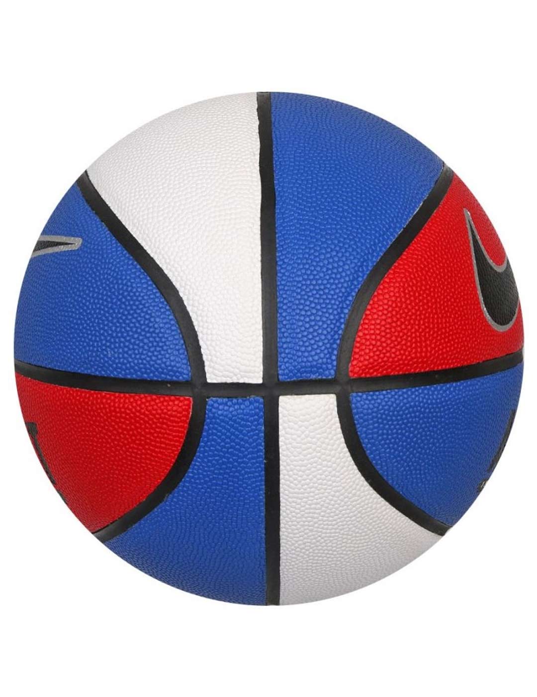 balón de baloncesto talla 7 NIKE ALL COURT tricolor