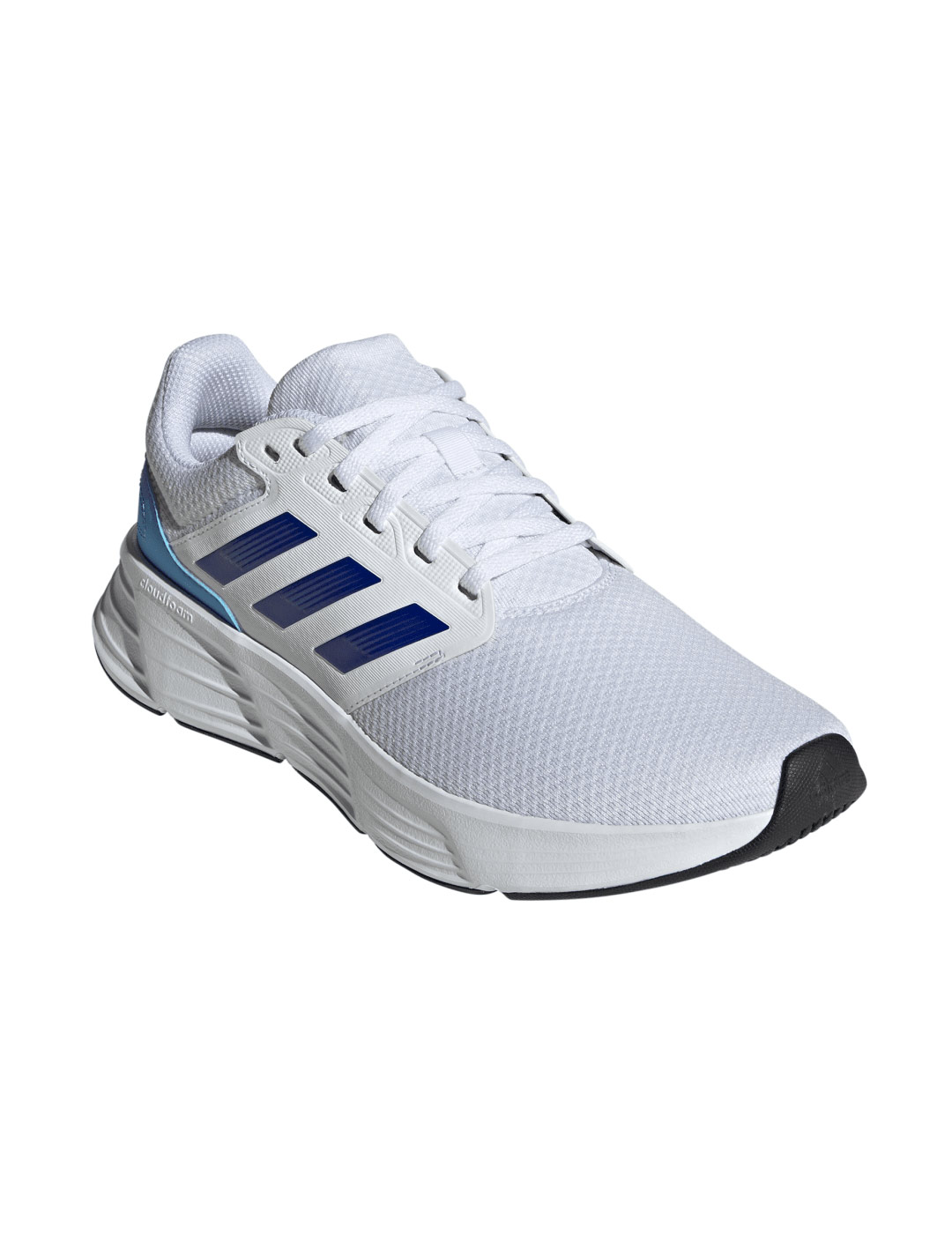 zapatilla running adidas GALAXY 6, blanco/azul