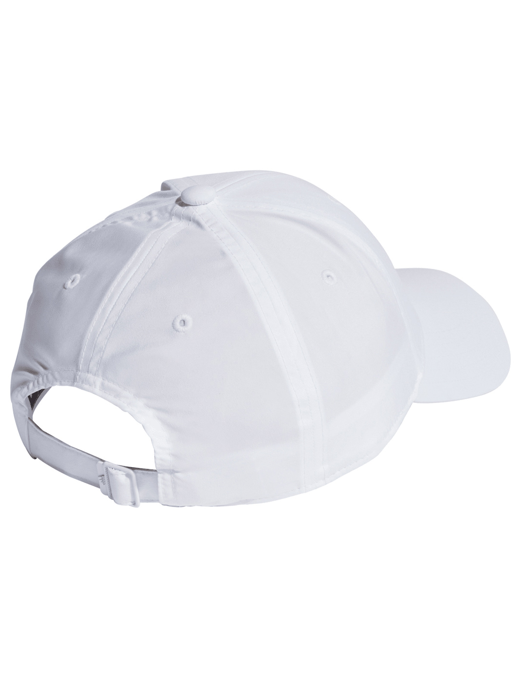 gorra adidas BBALLCAP LT , blanco