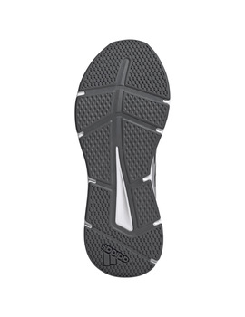 zapatilla hombre adidas  running GALAXY 6 M, gris/negro