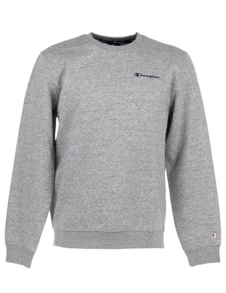 SUDADERA HOMBRE REDONDO GRIS