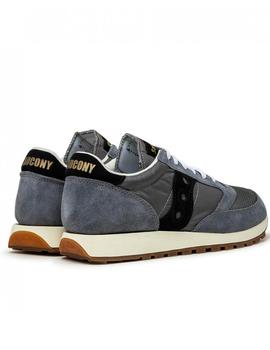 SAUCONY JAZZ ORIGINAL VINTAGE, GRIS