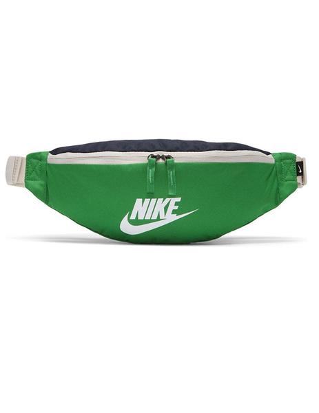 Inmundicia satisfacción grosor RIÑONERA NIKE GRANDE, VERDE/NEGRO