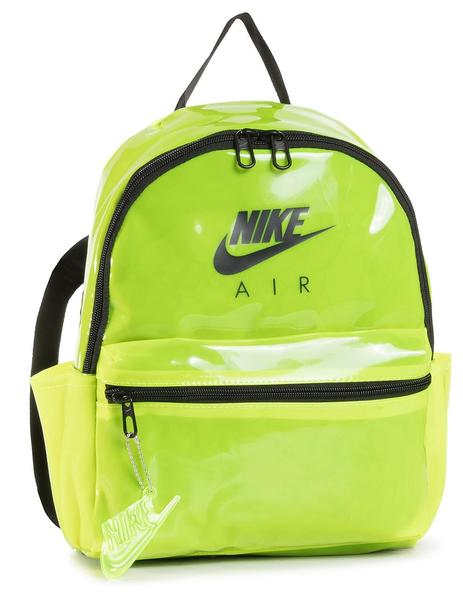 De trato fácil Robusto Reparación posible MOCHILA NIKE JUST DO IT TRANSPARENTE AMARILLA