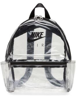 MOCHILA NIKE JUST DO IT TRANSPARENTE  (MINI)