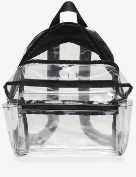 MOCHILA NIKE JUST DO IT TRANSPARENTE  (MINI)