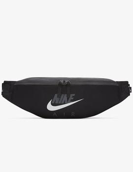 RIÑONERA NIKE AIR HERITAGE WAISTPACK (SMALL) NEGRA