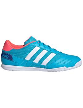 ADIDAS SUPER SALA AZUL. HOMBRE