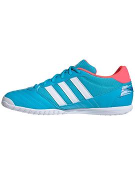ADIDAS SUPER SALA AZUL. HOMBRE