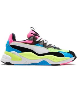 ZAPATILLA PUMA RS-2K INTERNET EXPLORING, MULTICOLOR