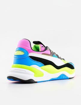 ZAPATILLA PUMA RS-2K INTERNET EXPLORING, MULTICOLOR