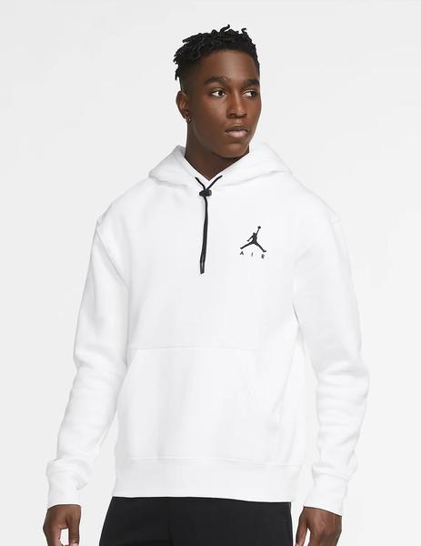  Nike Air Jordan - Sudadera con capucha para hombre  (negro/blanco/logotipo Jumpman, talla M), Blanco : Ropa, Zapatos y Joyería