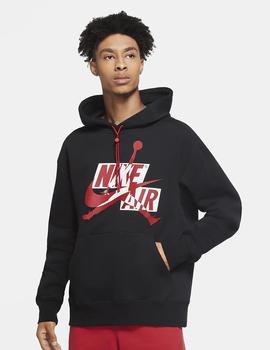 SUDADERA JORDAN JUMPMAN CLASSICS MEN'S FLEEC