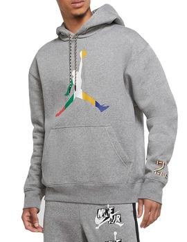 SUDADERA JORDAN SPORT DNA MEN'S FLEECE HOODI