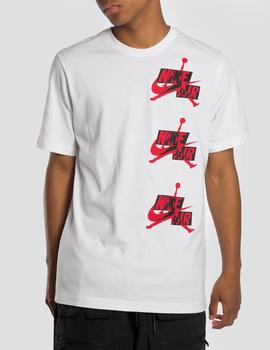 CAMISETA JORDAN MANGA CORTA CLASSICS SS CREW