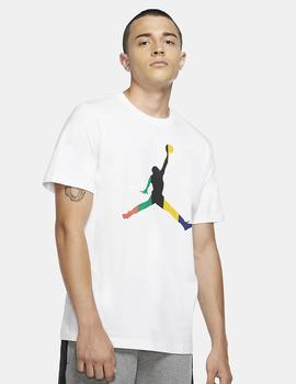 CAMISETA JORDAN MANGA CORTA DNA JUMPMAN SS CREW