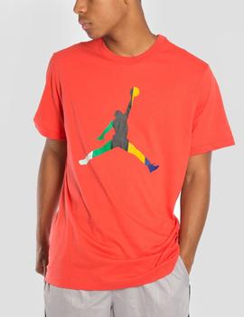 CAMISETA JORDAN MANGA CORTA  SPRT DNA JUMPMAN SS 