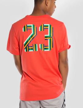 CAMISETA JORDAN MANGA CORTA  SPRT DNA JUMPMAN SS 