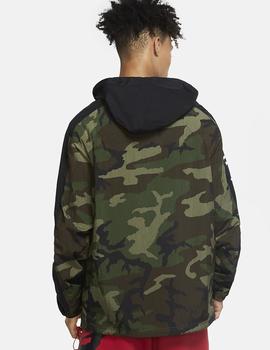 CHAQUETA JORDAN JUMPMAN CLASSICS MEN'S CAMUFLAJE