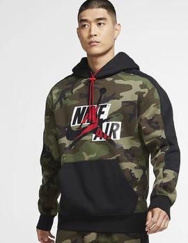 SUDADERA JORDAN JUMPMAN CLASSICS MEN'S CAMUFLAJE