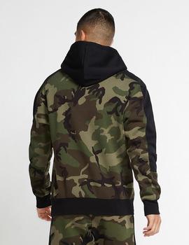 SUDADERA JORDAN JUMPMAN CLASSICS MEN'S CAMUFLAJE