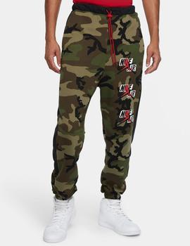 PANTALON JORDAN JUMPMAN CLASSICS MEN'S CAMUFLAJE