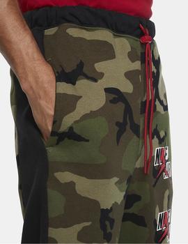 PANTALON JORDAN JUMPMAN CLASSICS MEN'S CAMUFLAJE