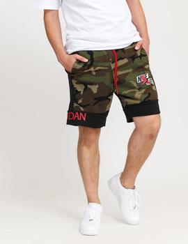 BERMUDA JORDAN JUMPMAN CLASSICS CAMUFLAJE