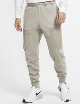 PANTALON NIKE LARGO CON PUÑO