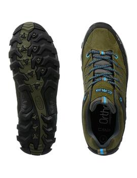 CAMPAGNOLO RIGEL LOW TREKKING SHOES WP