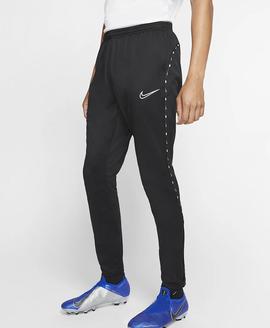 PANTALON NIKE ACADEMY LARGO NEGRO