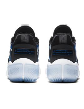 JORDAN REACT ELEVATION RACER BLUE, AZUL/NEGRA