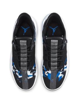 JORDAN REACT ELEVATION RACER BLUE, AZUL/NEGRA