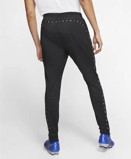 PANTALON NIKE ACADEMY LARGO NEGRO
