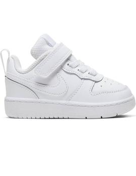 NIKE COURT BOROUGH LOW 2 BABY/TODDL