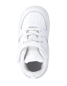 NIKE COURT BOROUGH LOW 2 BABY/TODDL