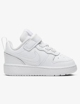 NIKE COURT BOROUGH LOW 2 BABY/TODDL