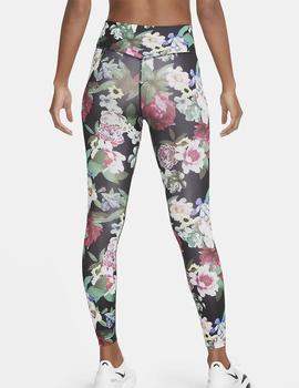 MALLA NIKE ONE WOMEN'S FLORAL 7/8 TIGHTS