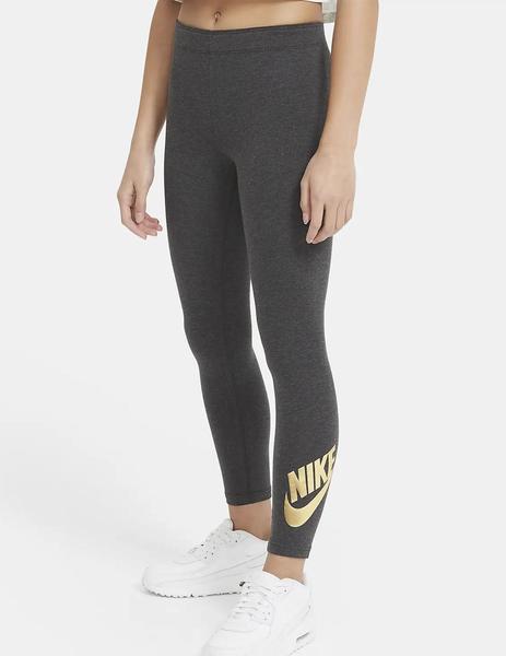 Comprar Mallas de Niña - Comprar Leggins Nike Gris Baratas CU8337