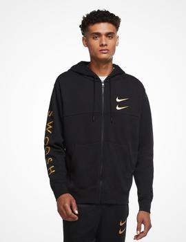 SUDADERA NIKE SPORTSWEAR SWOOSH CON CREMALLERA