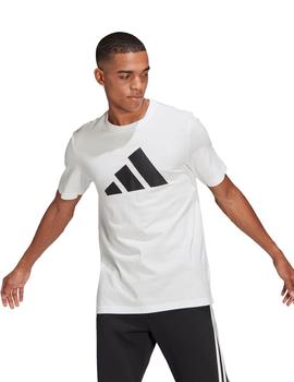 CAMISETA ADIDAS HOMBRE, MANGA CORTA  BOS A