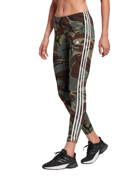 MALLA ADIDAS MUJER, CAMUFLAJE 7/8