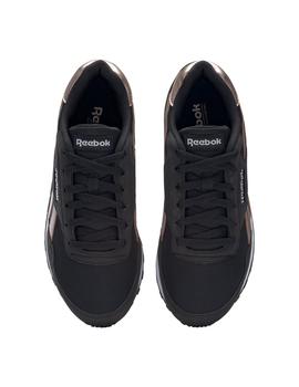 REEBOK REWIND RUN NEGRO/BRONCE