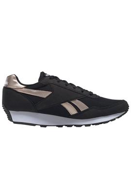 REEBOK REWIND RUN NEGRO/BRONCE