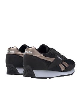 REEBOK REWIND RUN NEGRO/BRONCE