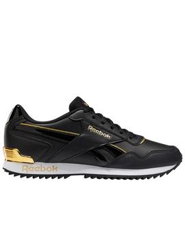 REEBOK ROYAL GLIDE NEGRA/ORO