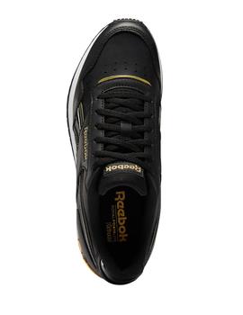 REEBOK ROYAL GLIDE NEGRA/ORO