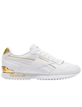 REEBOK ROYAL GLIDE BLANCO/ORO